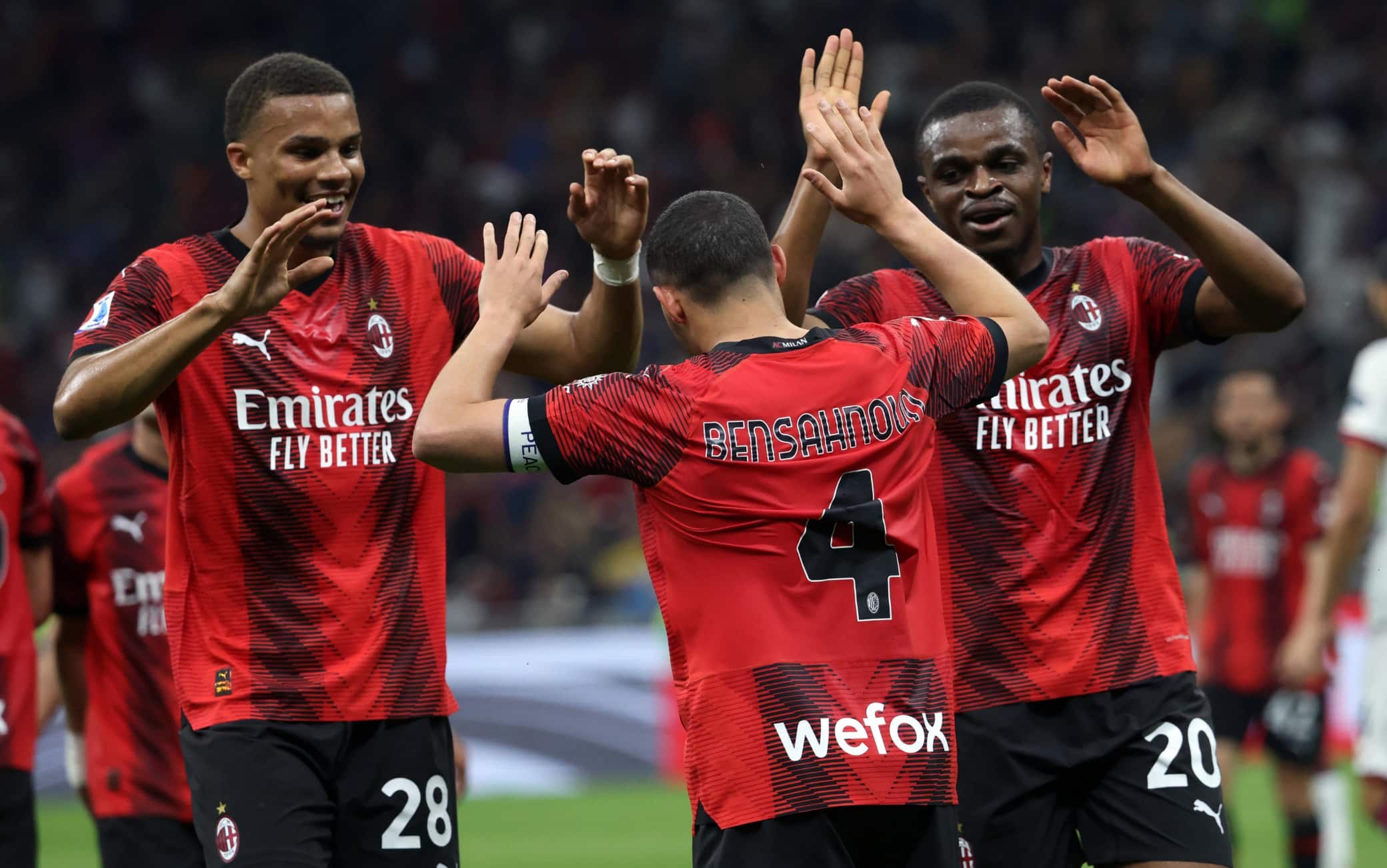 Milan Cagliari 5-1: gol e highlights della partita di Serie A | Sky Sport